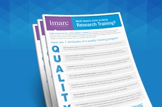 Good Clinical Research Training